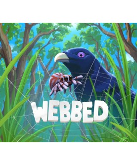 Webbed EN/DE Languages Only Steam Key GLOBAL